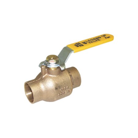 Legend Valve 1-1/2" S-901 NO LEAD BALL VALV 101-237NL